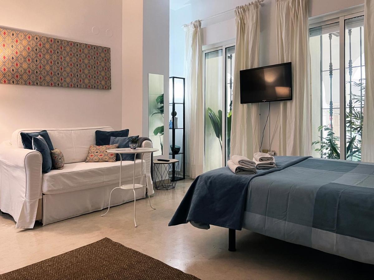 Estudio Suite San Vicente - Aloha Sevilla Extérieur photo