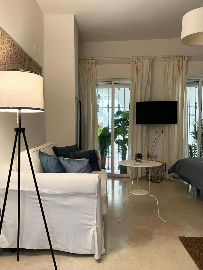 Estudio Suite San Vicente - Aloha Sevilla Extérieur photo