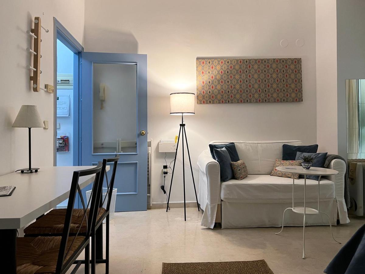 Estudio Suite San Vicente - Aloha Sevilla Extérieur photo