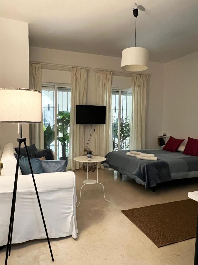 Estudio Suite San Vicente - Aloha Sevilla Extérieur photo