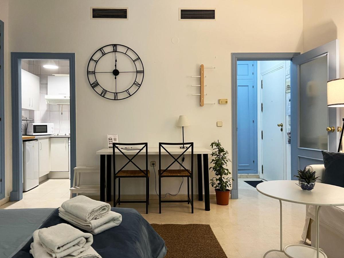 Estudio Suite San Vicente - Aloha Sevilla Extérieur photo