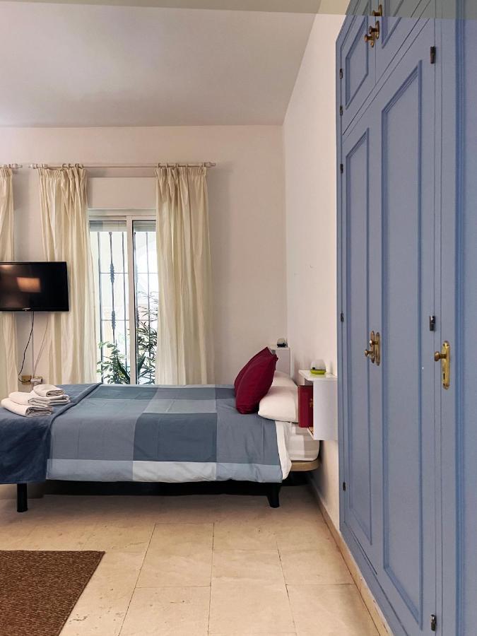 Estudio Suite San Vicente - Aloha Sevilla Extérieur photo