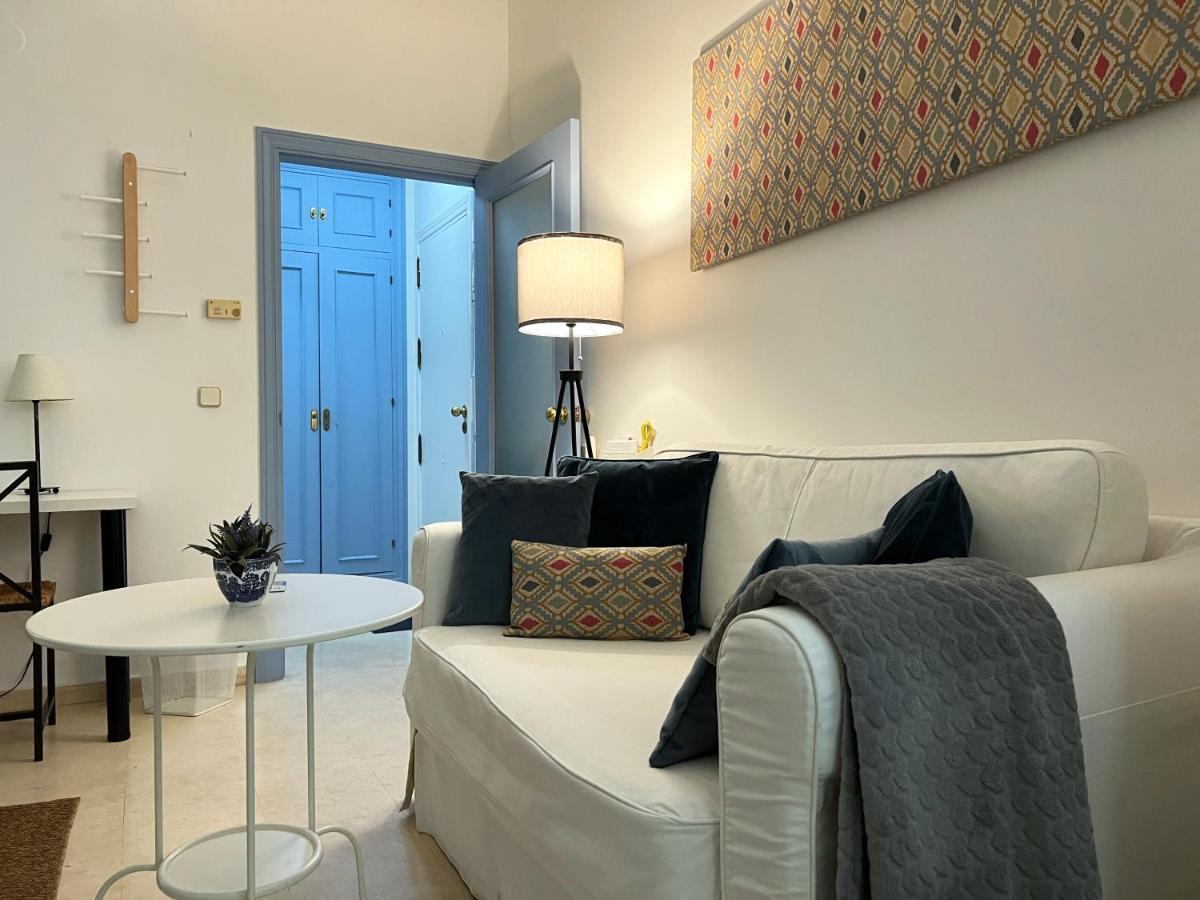 Estudio Suite San Vicente - Aloha Sevilla Extérieur photo