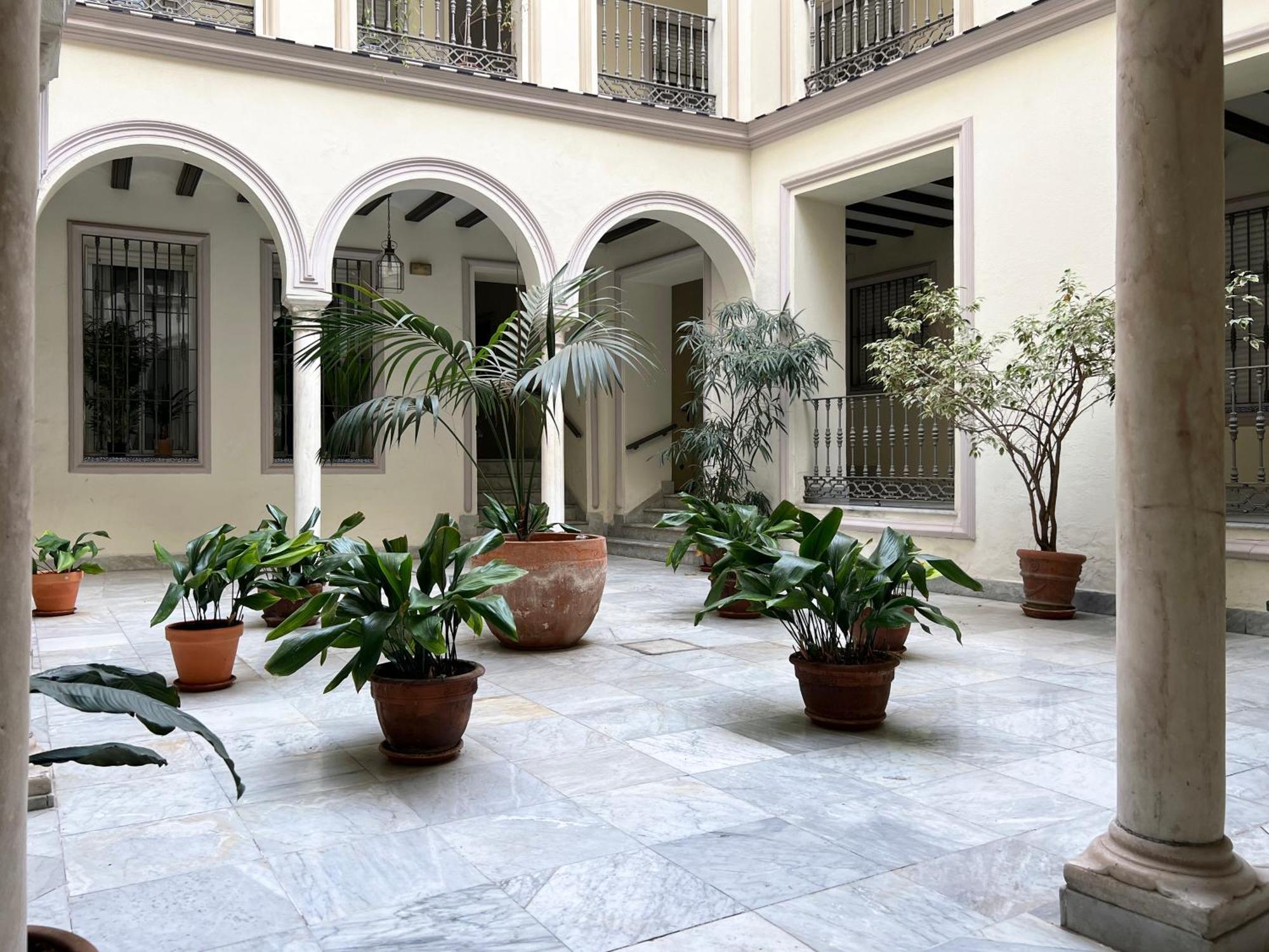 Estudio Suite San Vicente - Aloha Sevilla Extérieur photo