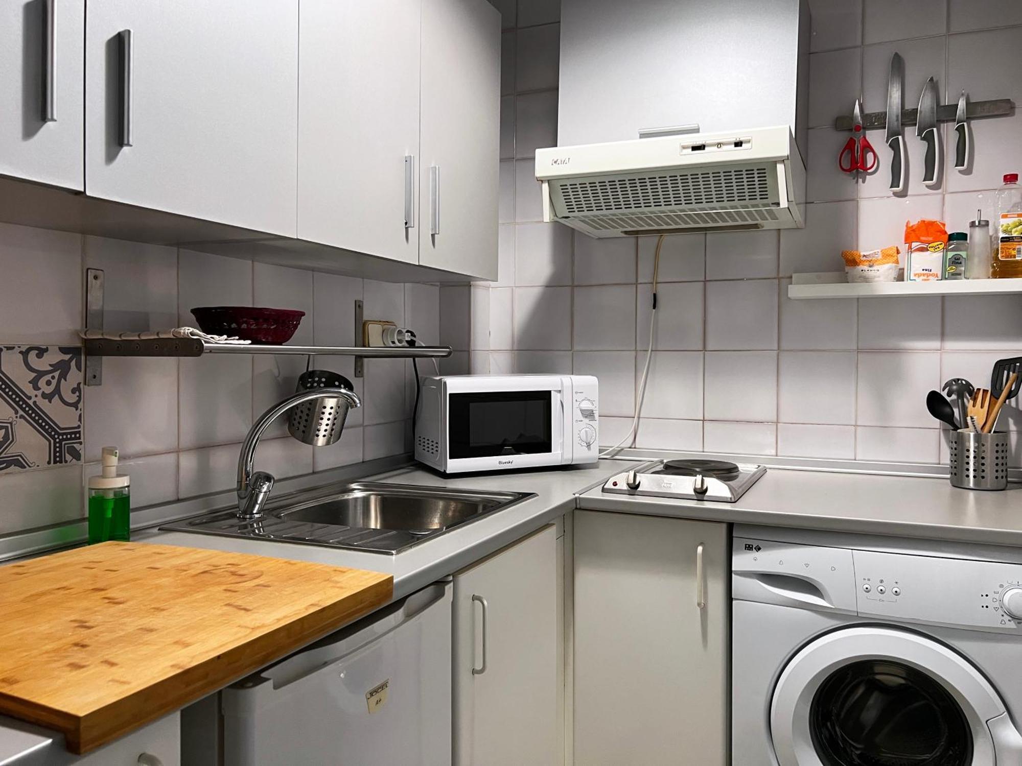 Estudio Suite San Vicente - Aloha Sevilla Extérieur photo