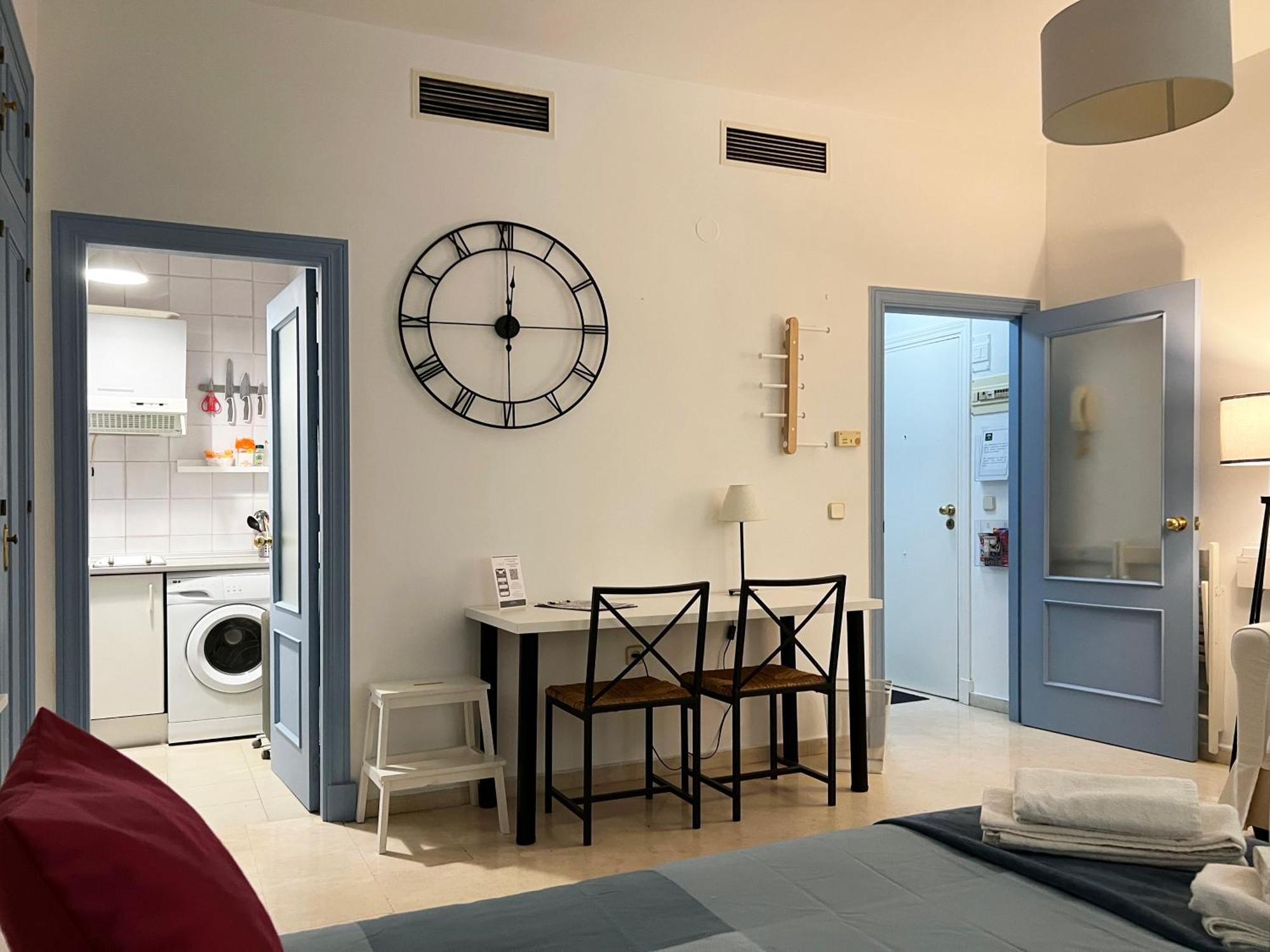 Estudio Suite San Vicente - Aloha Sevilla Extérieur photo