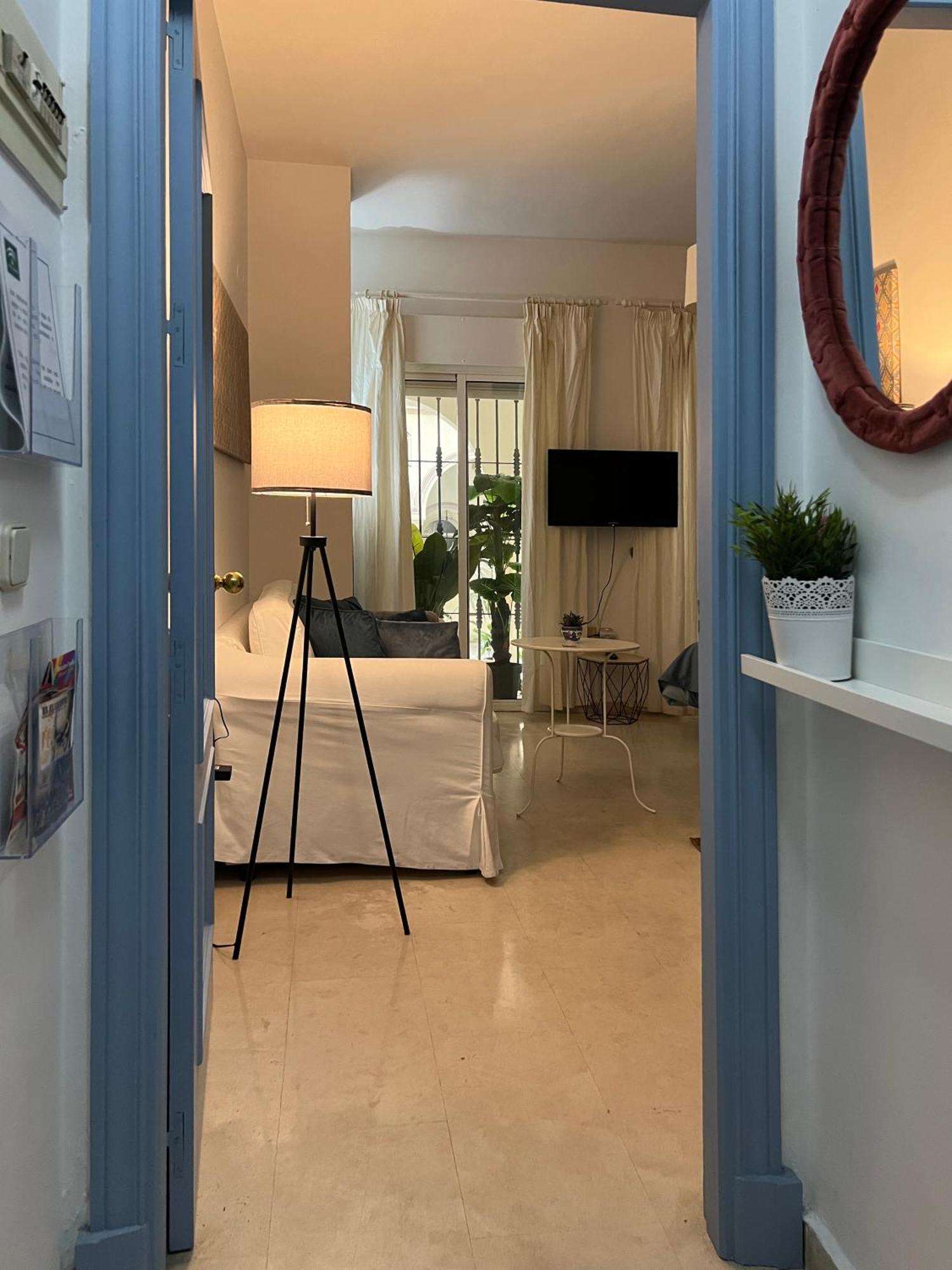 Estudio Suite San Vicente - Aloha Sevilla Extérieur photo